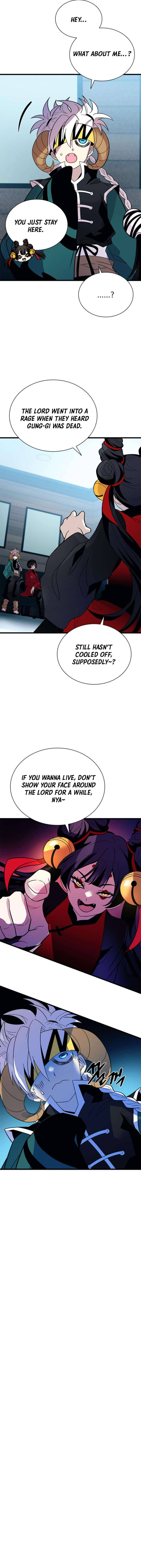 Villain to Kill Chapter 189 11